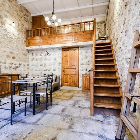 Stone Living Symi Central Apartments Zewnętrze zdjęcie