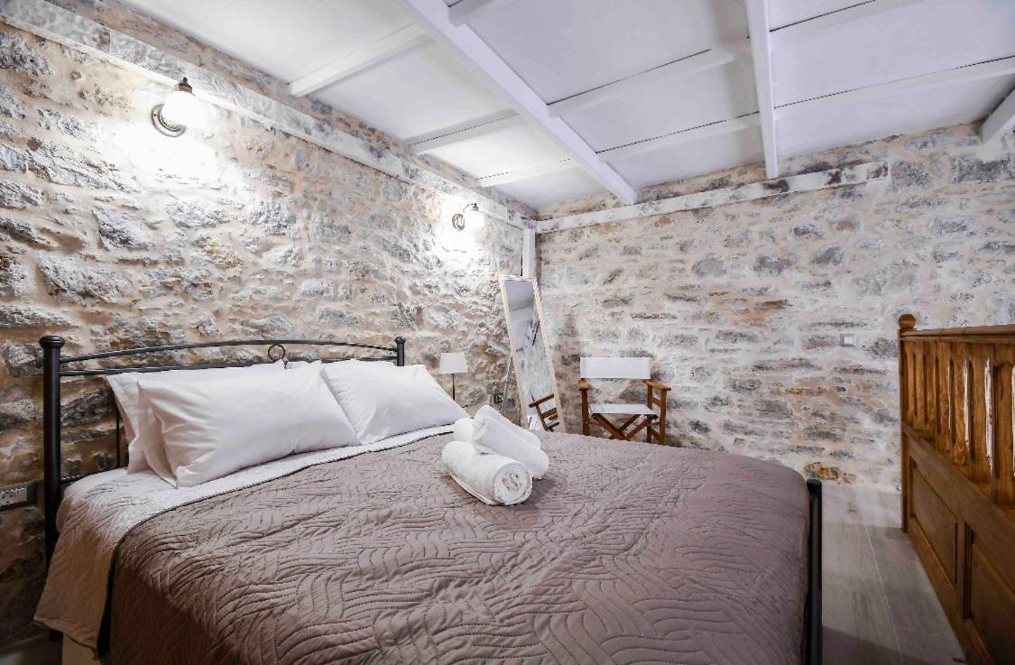 Stone Living Symi Central Apartments Zewnętrze zdjęcie