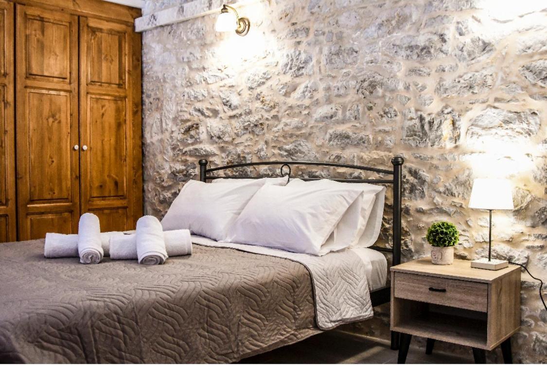 Stone Living Symi Central Apartments Zewnętrze zdjęcie