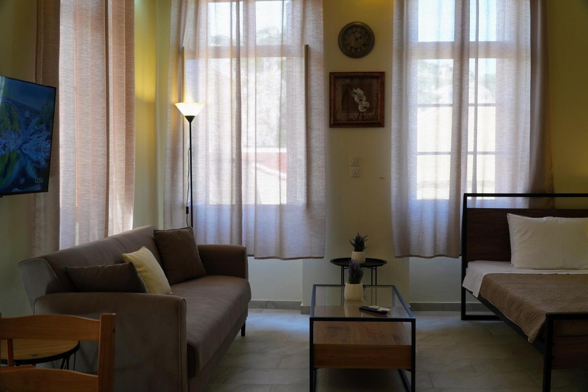 Stone Living Symi Central Apartments Zewnętrze zdjęcie