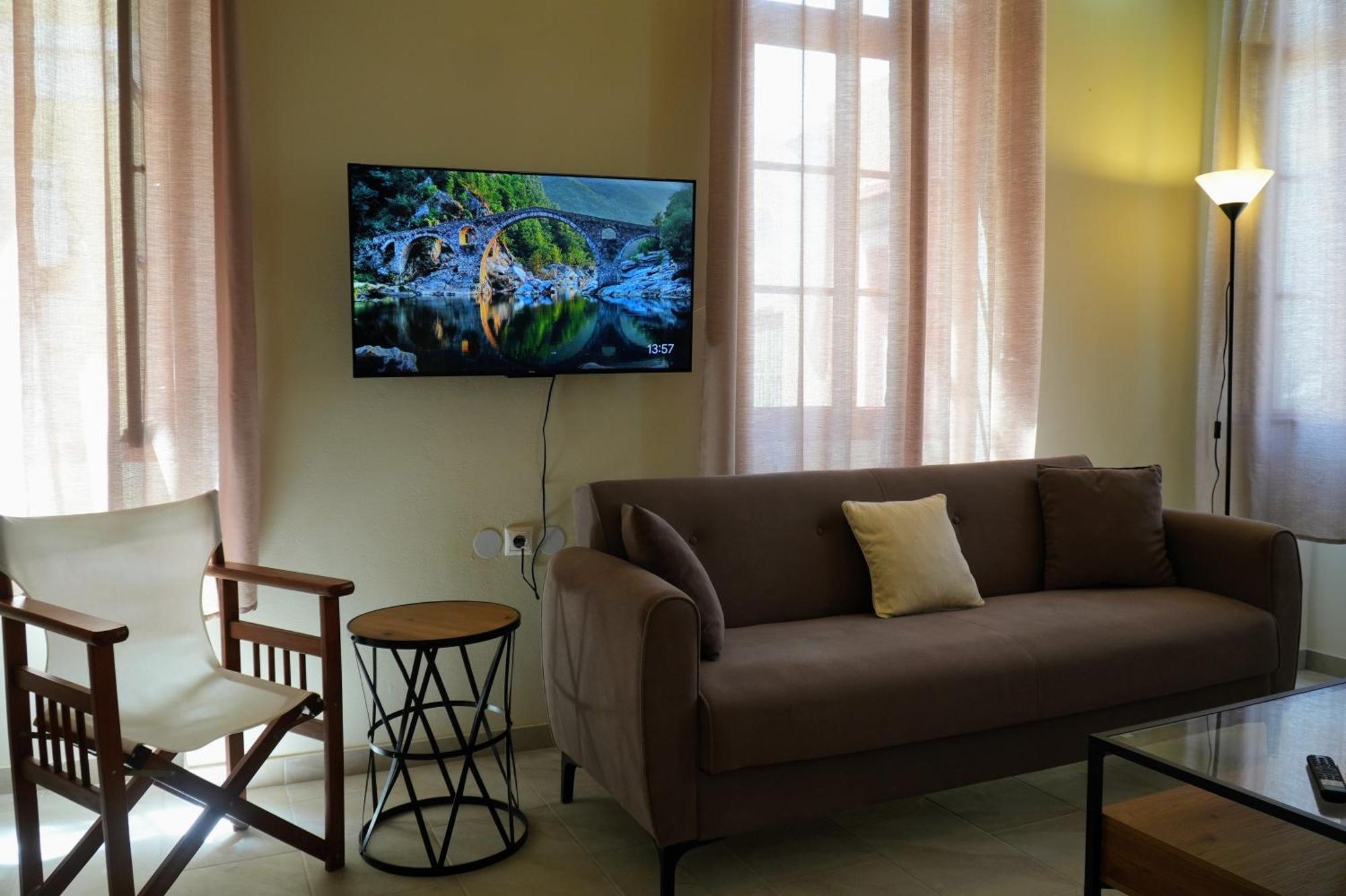 Stone Living Symi Central Apartments Zewnętrze zdjęcie