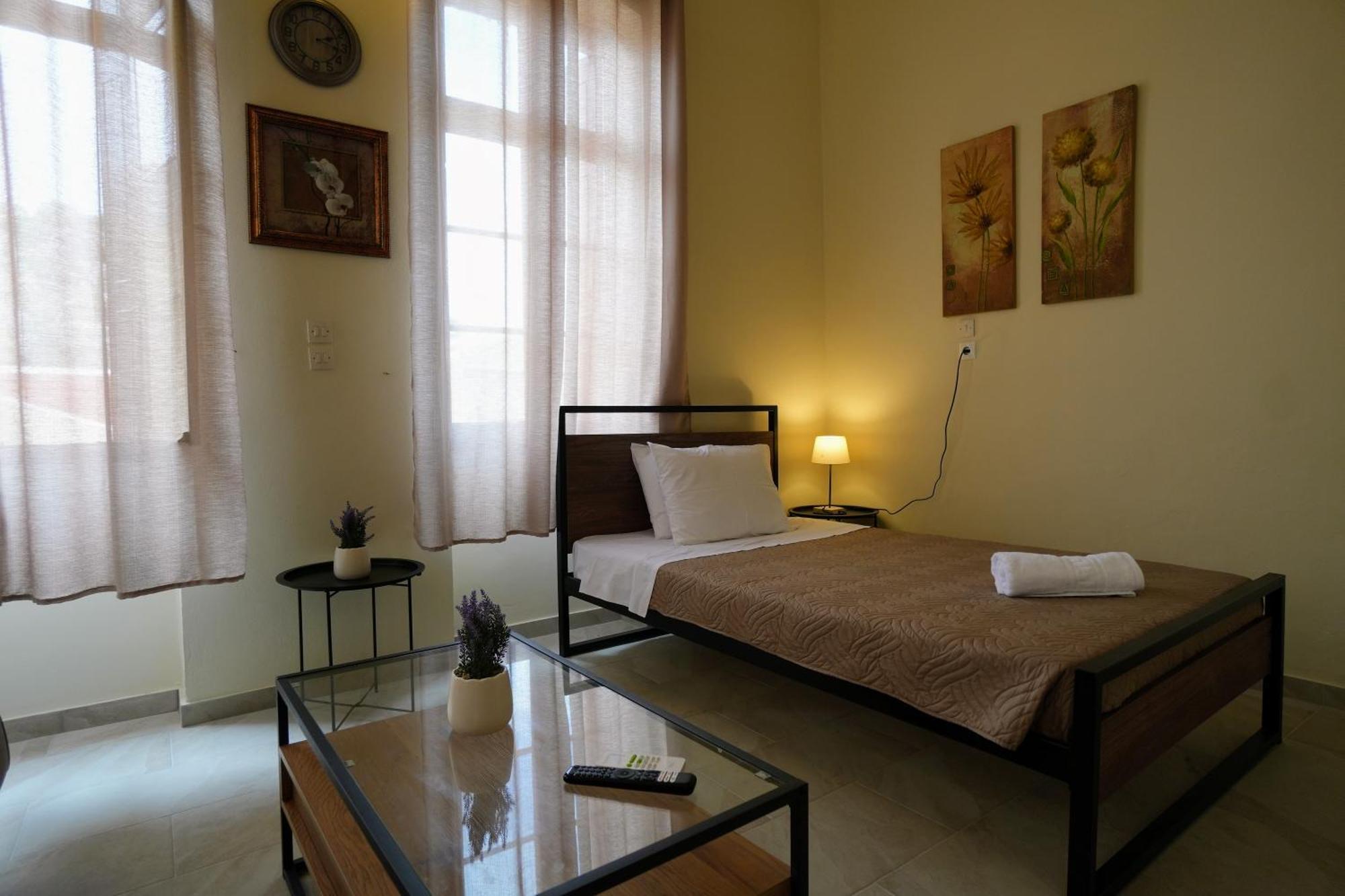 Stone Living Symi Central Apartments Zewnętrze zdjęcie