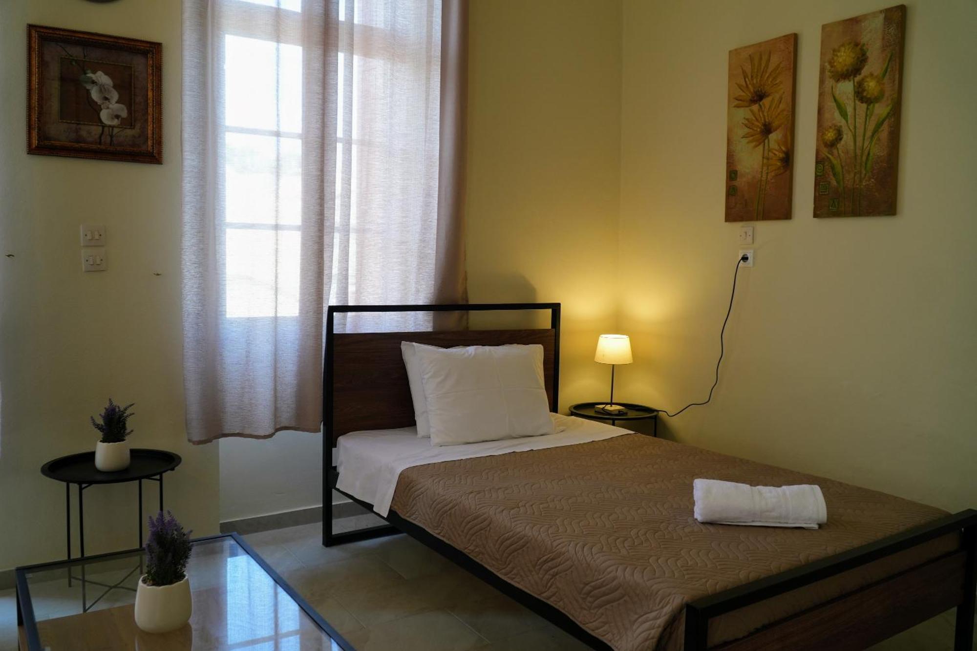 Stone Living Symi Central Apartments Zewnętrze zdjęcie