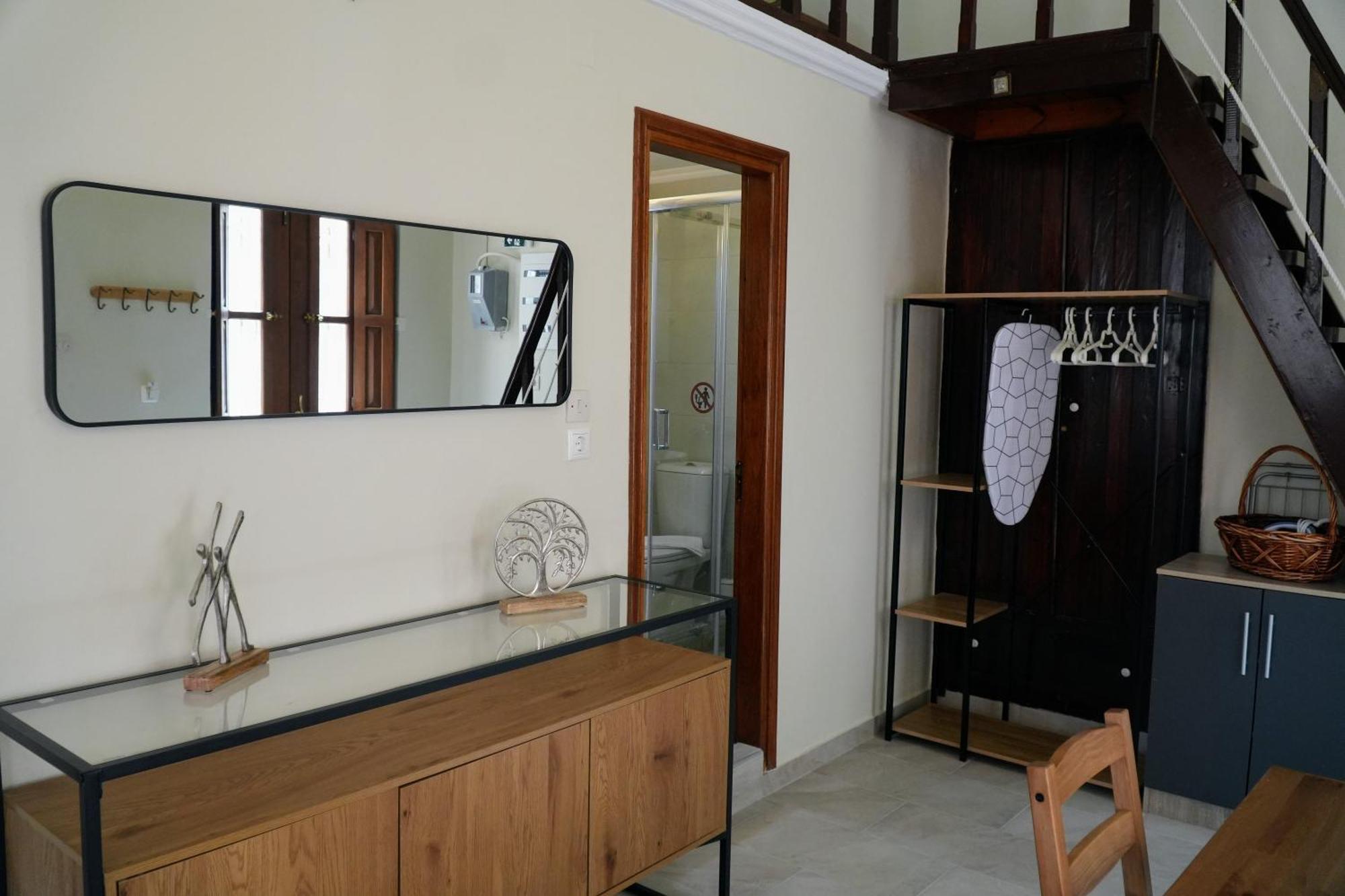 Stone Living Symi Central Apartments Zewnętrze zdjęcie