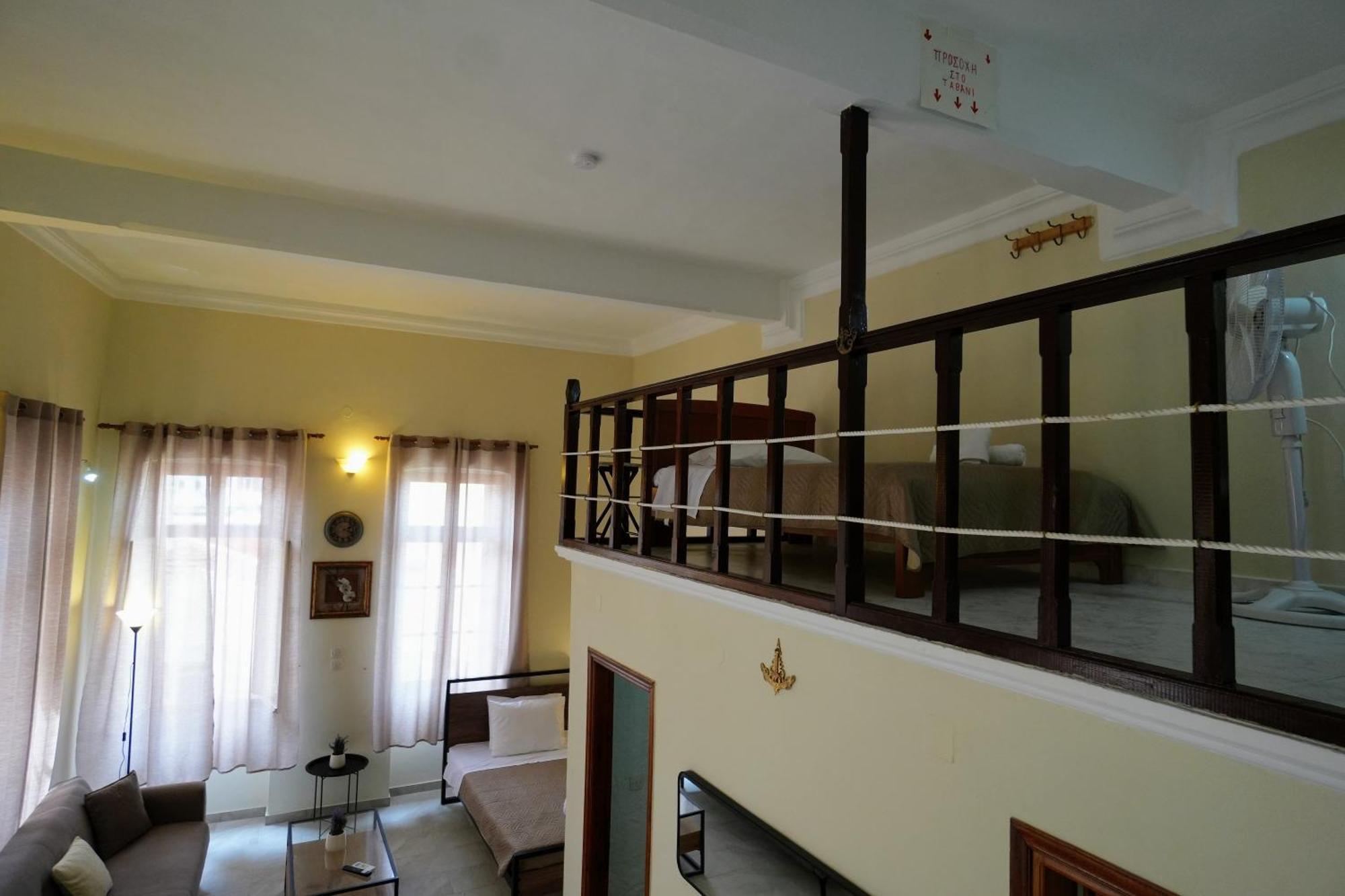 Stone Living Symi Central Apartments Zewnętrze zdjęcie